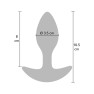 Plug anal con peso 185g - photo 3