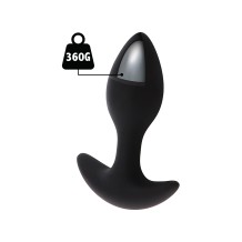 Plug anal con peso 360g