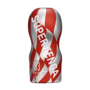 Masturbador Super Tenga Meteor Smash
