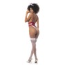 Disfraz Enfermera Sexy Body Escotado - photo 3