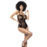 Body de Rejilla Floral - photo 2