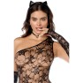 Disfraz Sexy de Gatita 5 piezas - photo 2