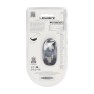 Cockring Vibrador de Silicona Ajustable - photo 3