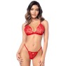 Conjunto Sexy 2 piezas Crochet de Punto - photo 0
