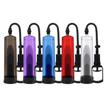 Bomba manual para el pene Basic Pump 2