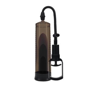 Bomba manual para el pene Basic Pump 2