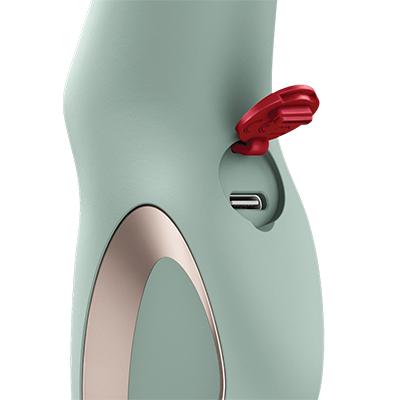 Vibrador Pulsador Stronic Dive