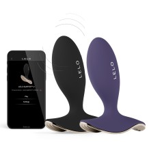 Plug Anal Vibrador Surfer 2
