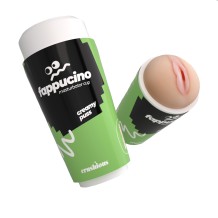 Masturbador Fappucino Creamy Puss