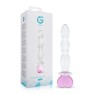 Consolador de Cristal Heart Shape N°35 - photo 5