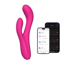Vibrador Rabbit Conectado Osci 3