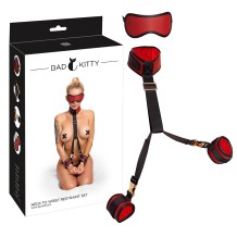 Kit Bondage Collar Esposas