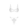 Conjunto Lencería Abierta Luise Sublim - photo 4