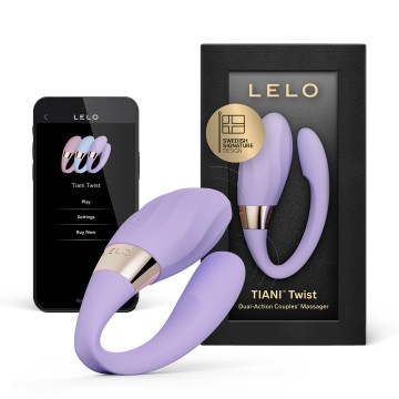 Estimulador Para Parejas Tiani Twist