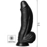 Consolador Vibrador Demon - photo 1