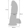 Consolador Vibrador Dinosaur - photo 6