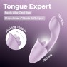 Vibrador Tongue Expert - photo 1