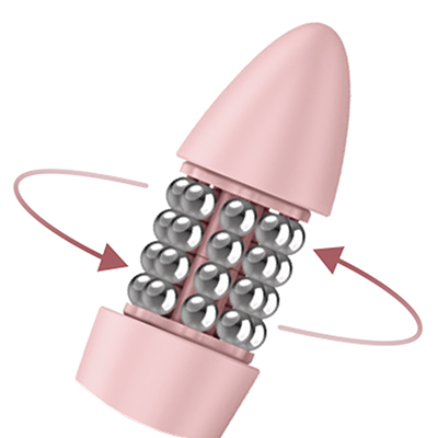 Vibrador Rabbit Pearl Bunny 3