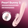 Vibrador Rabbit Pearl Bunny 3 - photo 1