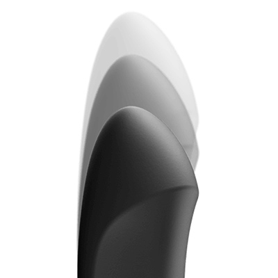 Vibrador Pulsador Bi Stronic Embrace