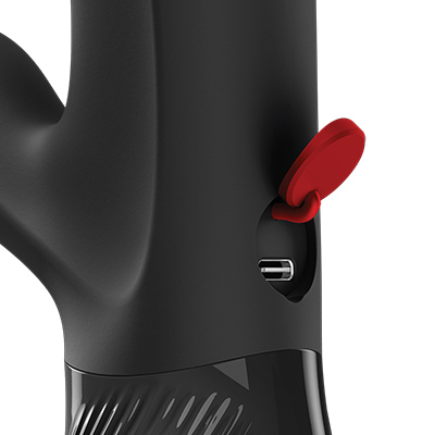 Vibrador Pulsador Bi Stronic Embrace