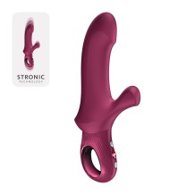 Vibrador Pulsador Bi Stronic Curve