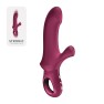 Vibrador Pulsador Bi Stronic Curve - photo 0