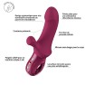 Vibrador Pulsador Bi Stronic Curve - photo 6