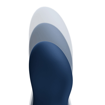 Vibrador Pulsador Bi Stronic Crave