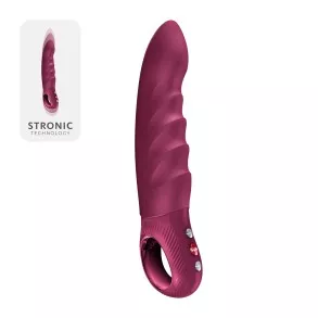 Vibrador Pulsátil Stronic Deep