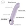 Vibrador Pulsador Stronic Smooth - photo 3