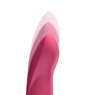 Vibrador Pulsador Bi Stronic Arc