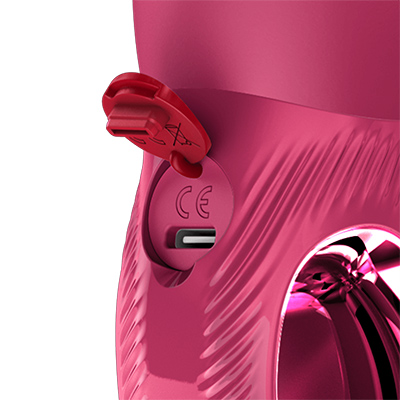 Vibrador Pulsador Bi Stronic Arc