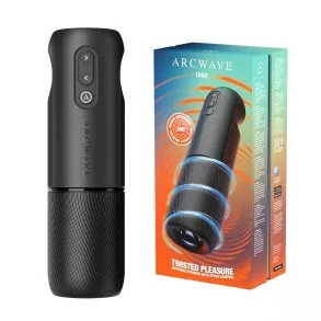 Masturbador Conectado Rotativo Arcwave Orbit