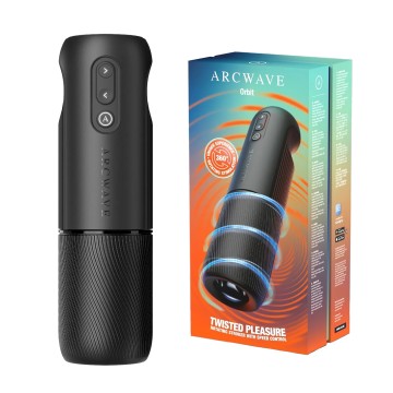 Masturbador Conectado Rotativo Arcwave Orbit