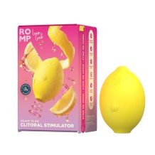 Estimulador de Clítoris ROMP Lemon Crush