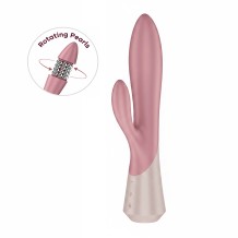 Vibrador Rabbit Pearl Bunny 1