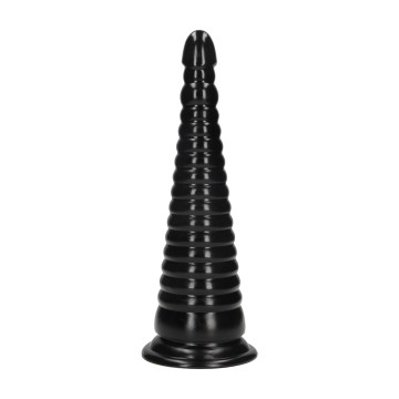 Plug Anal Twisted Vortex