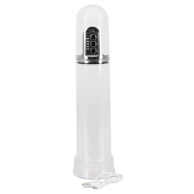 Bomba de vacío para pene automática Mr Boner