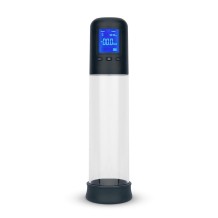 Bomba de Vacío Automática con Pantalla LCD
