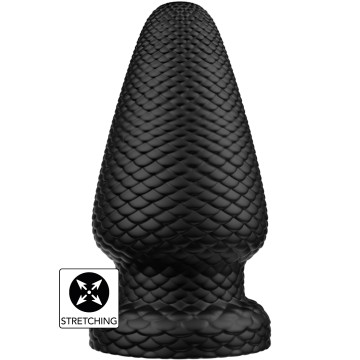 Plug anal Giant Dragon XXXL