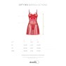 Babydoll y Tanga Gifty - photo 4