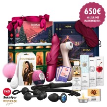 Calendario de Adviento Erótico Love Express Deluxe