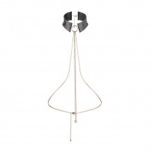 Collar Desir Metallique