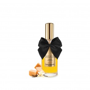 Aceite de Masaje Caliente Caramelo Suave