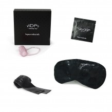 Set Instruments Of Pleasure Rojo
