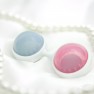 Bolas Chinas Beads Mini Rosa/Azul - photo 3