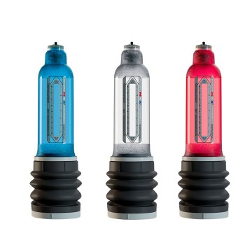 Desarrollador de Pene Hydromax 7