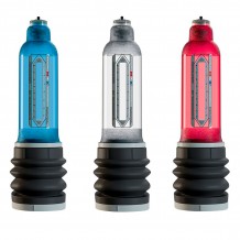 Desarrollador de Pene Hydromax 9