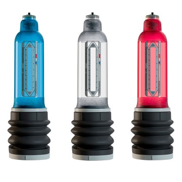 Desarrollador de Pene Hydromax 9